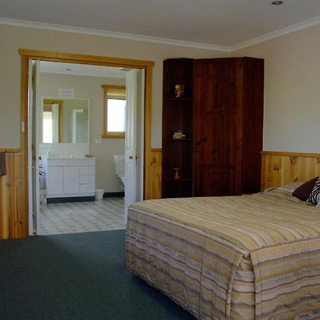 Kentish Hills Retreat Motel Sheffield Exterior foto