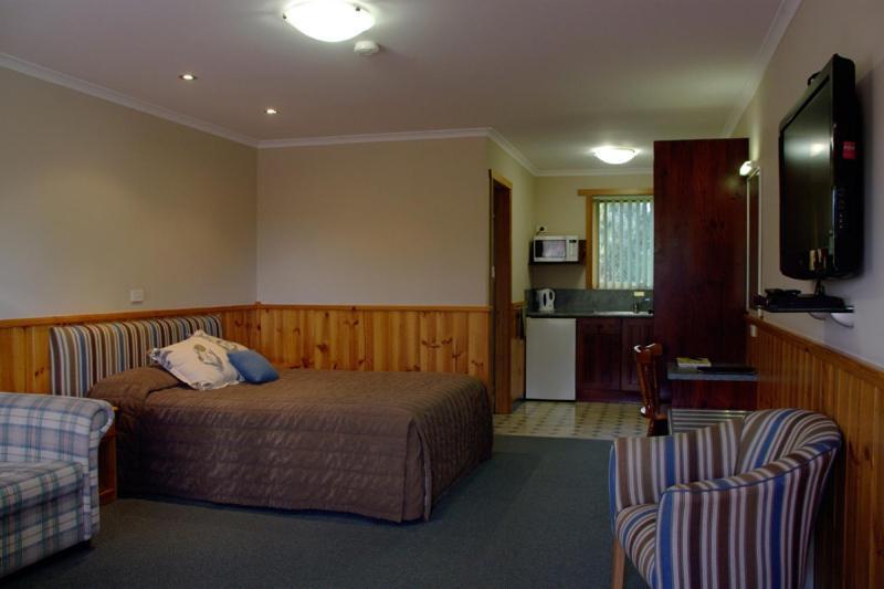 Kentish Hills Retreat Motel Sheffield Exterior foto