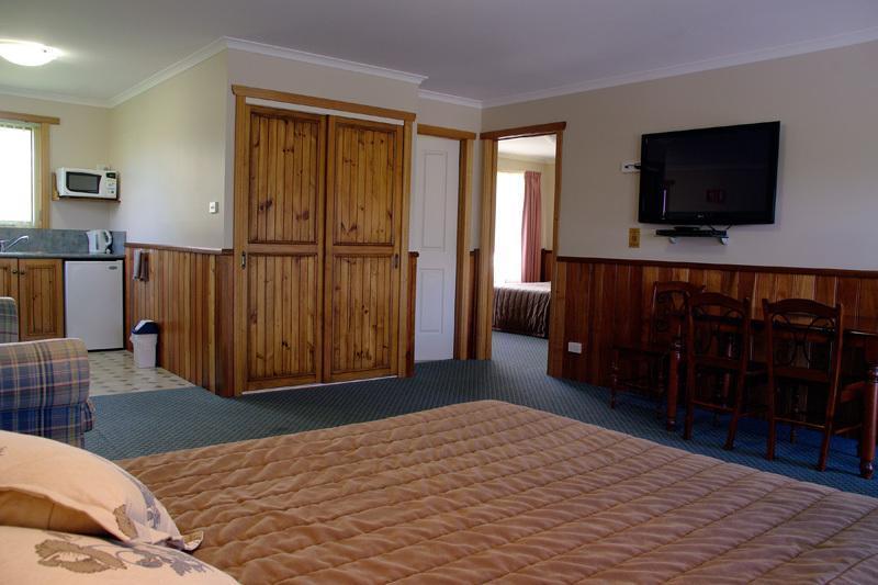 Kentish Hills Retreat Motel Sheffield Exterior foto