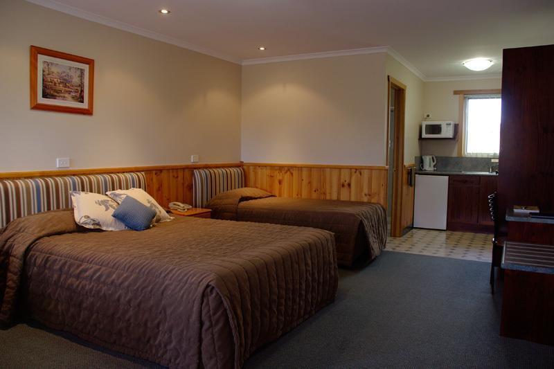 Kentish Hills Retreat Motel Sheffield Exterior foto