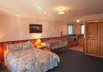 Kentish Hills Retreat Motel Sheffield Exterior foto